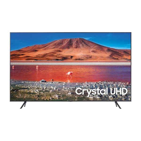 تلویزیون کریستالی 55 اینچ 4K سامسونگ مدل UE55TU7100U | TU7100