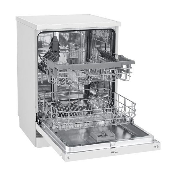 ماشین ظرفشویی 14 نفره ال جی مدل XD64W