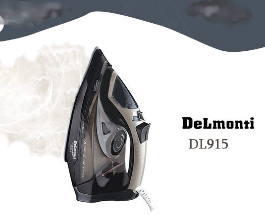 اتوبخار نانو سرامیکی هوشمند دلمونتی مدل DL915