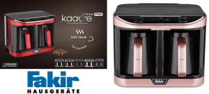 قهوه ساز فکر مدل Kaave Dual Pro