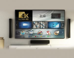 تلویزیون 49 اینچ 4K هیتاچی مدل LD49CHS01U