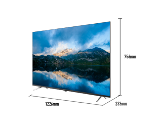 تلویزیون 55 اینچ 4K پاناسونیک مدل 55GX655M