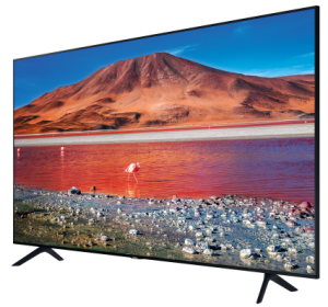 تلویزیون 65 اینچ 4K سامسونگ مدل 65TU7000